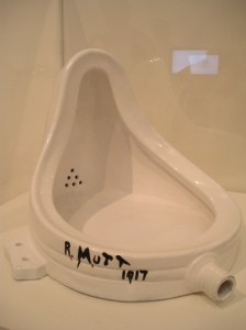 tate duchamp